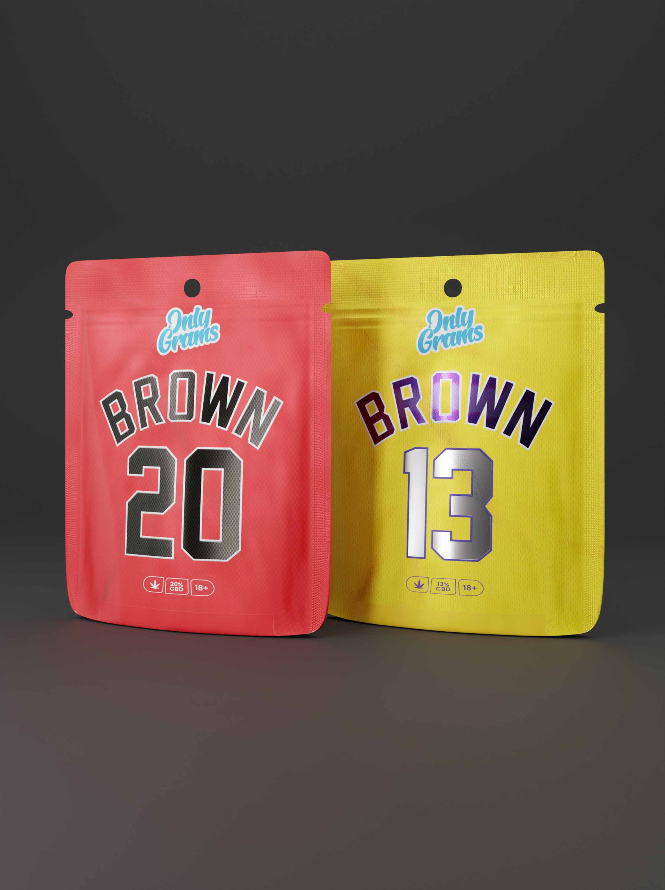 CBD Harz Duo - OnlyGrams