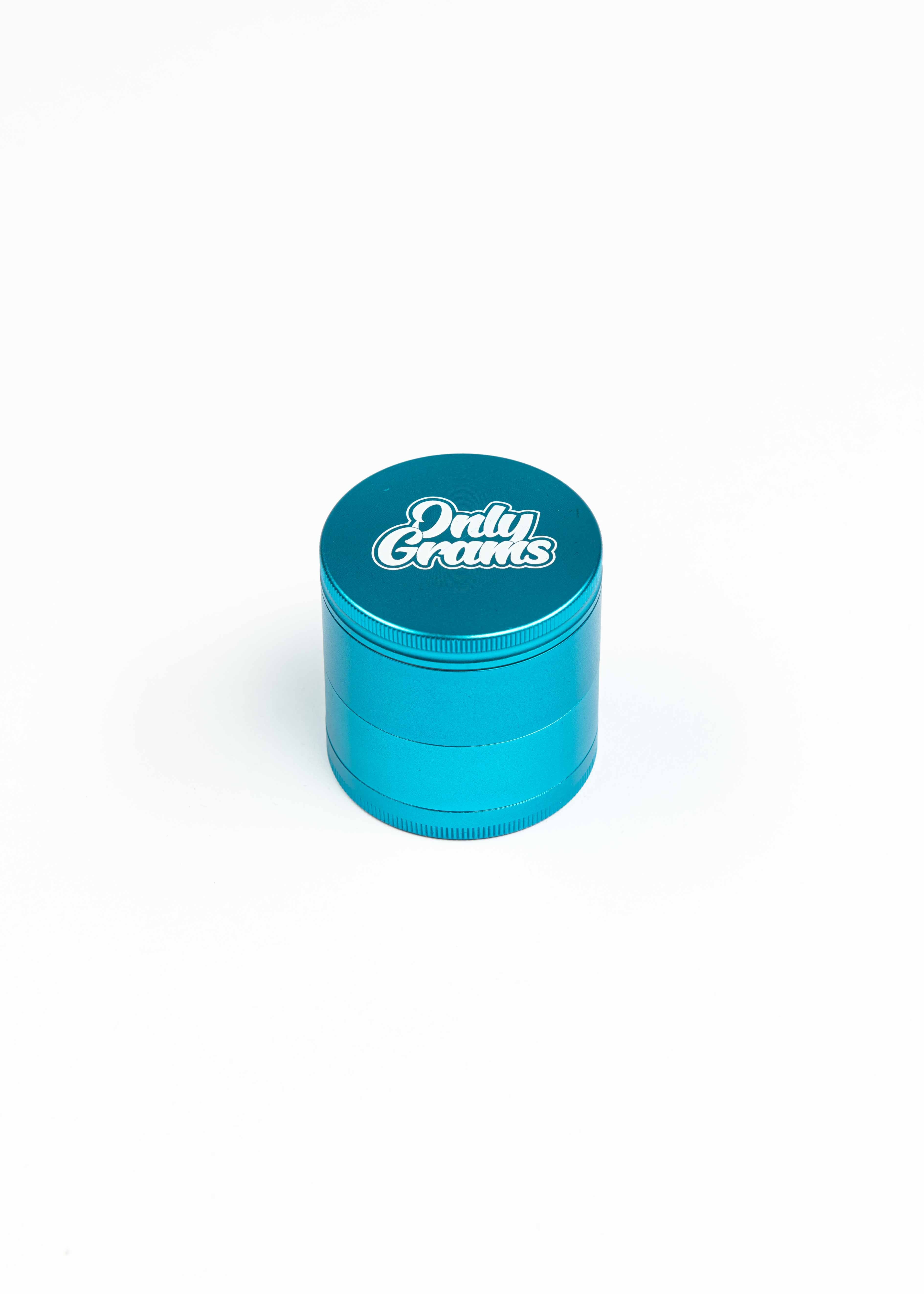 OnlyGrams Metall Grinder - OnlyGrams