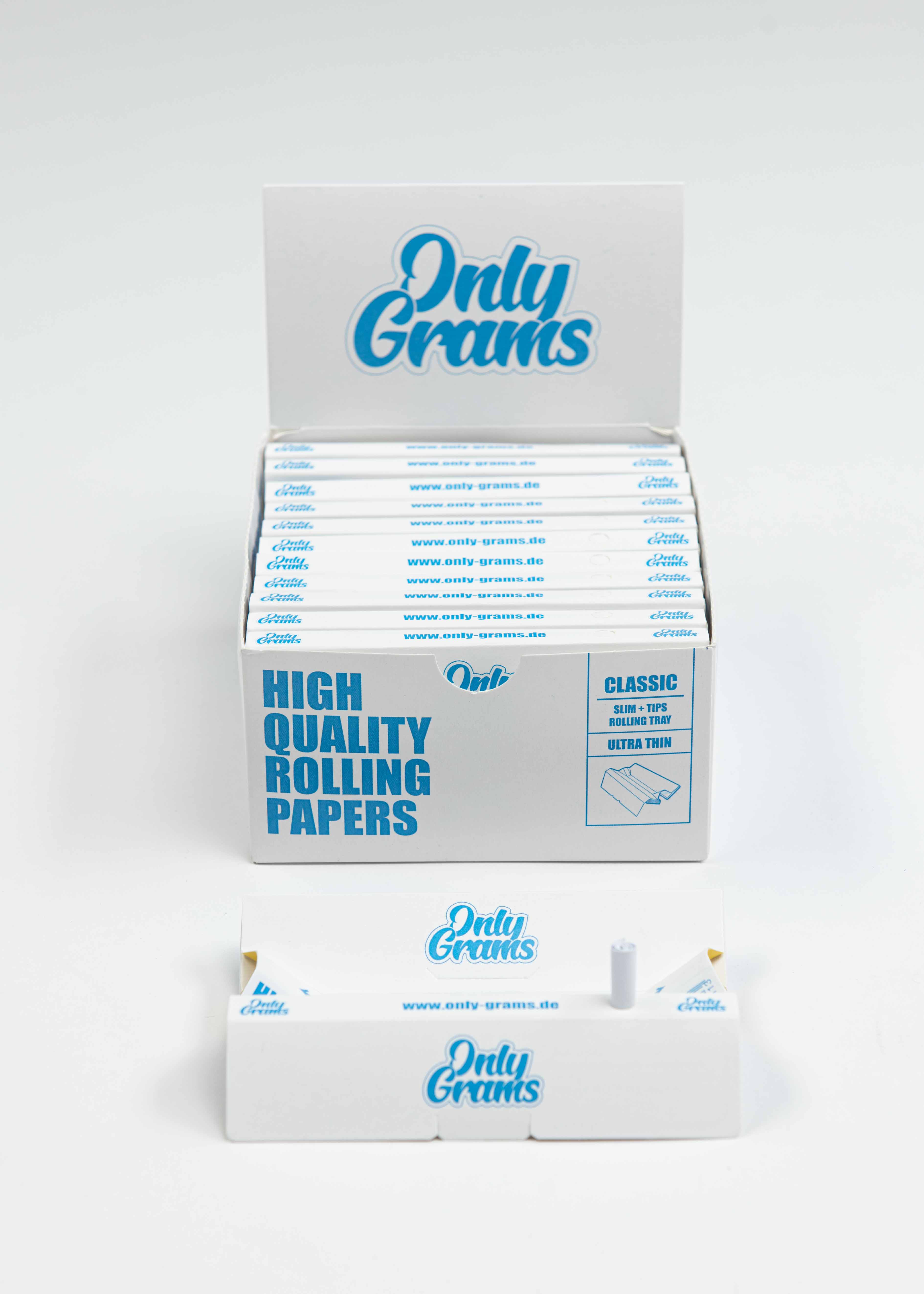 OnlyGrams Longpapes - OnlyGrams