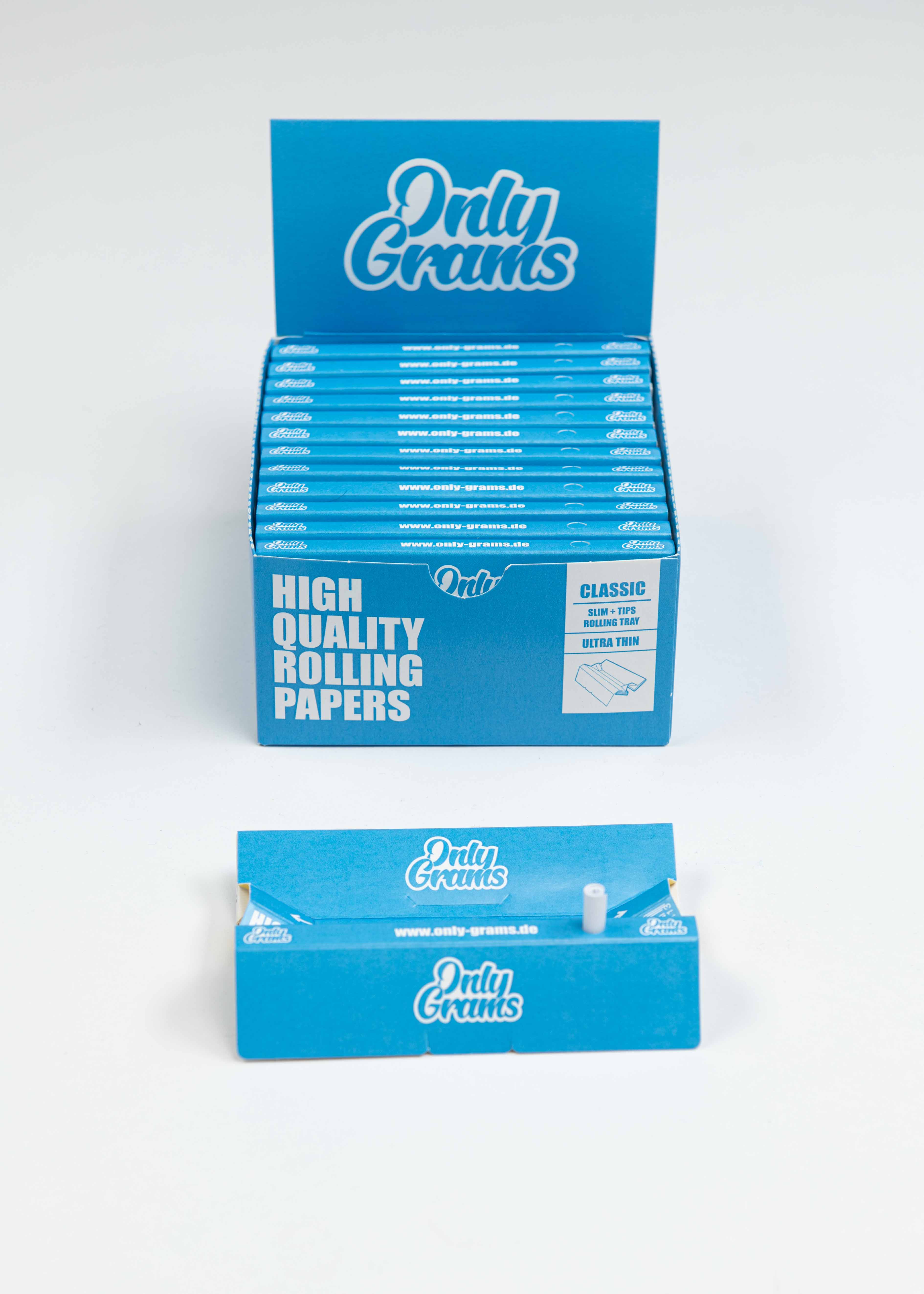 OnlyGrams Longpapes - OnlyGrams