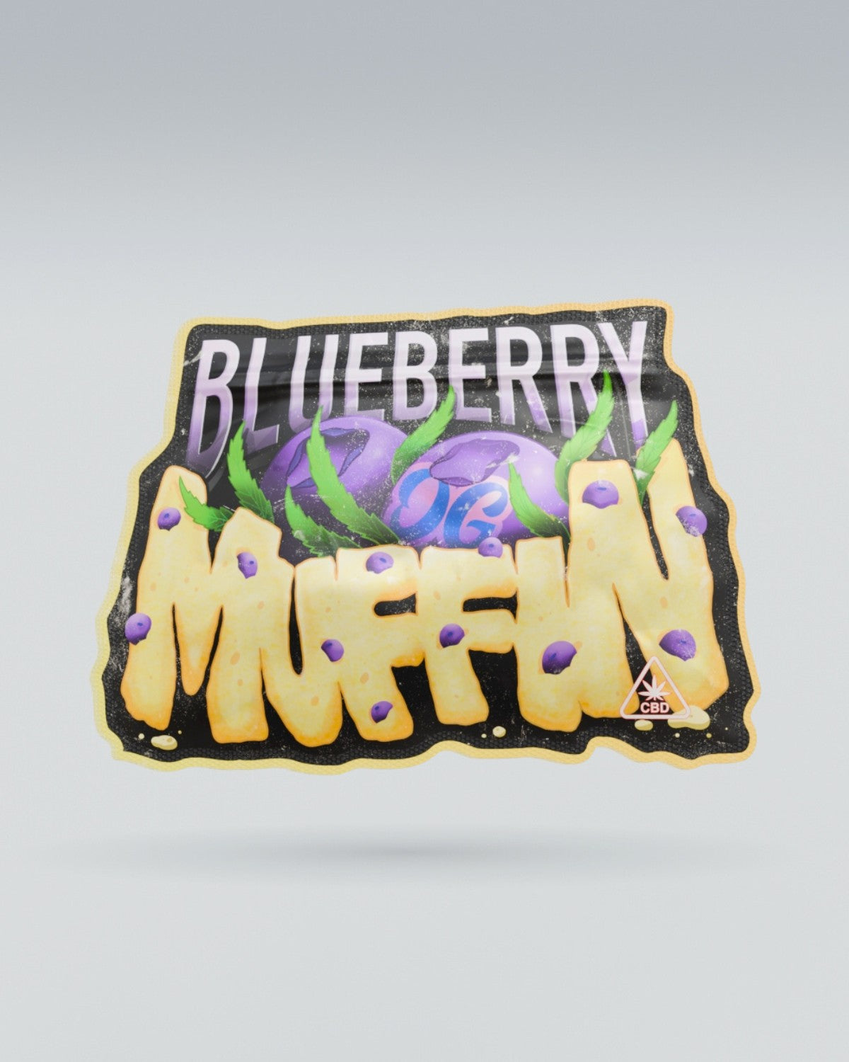 Blueberry Muffin - CBD Blüte 13%