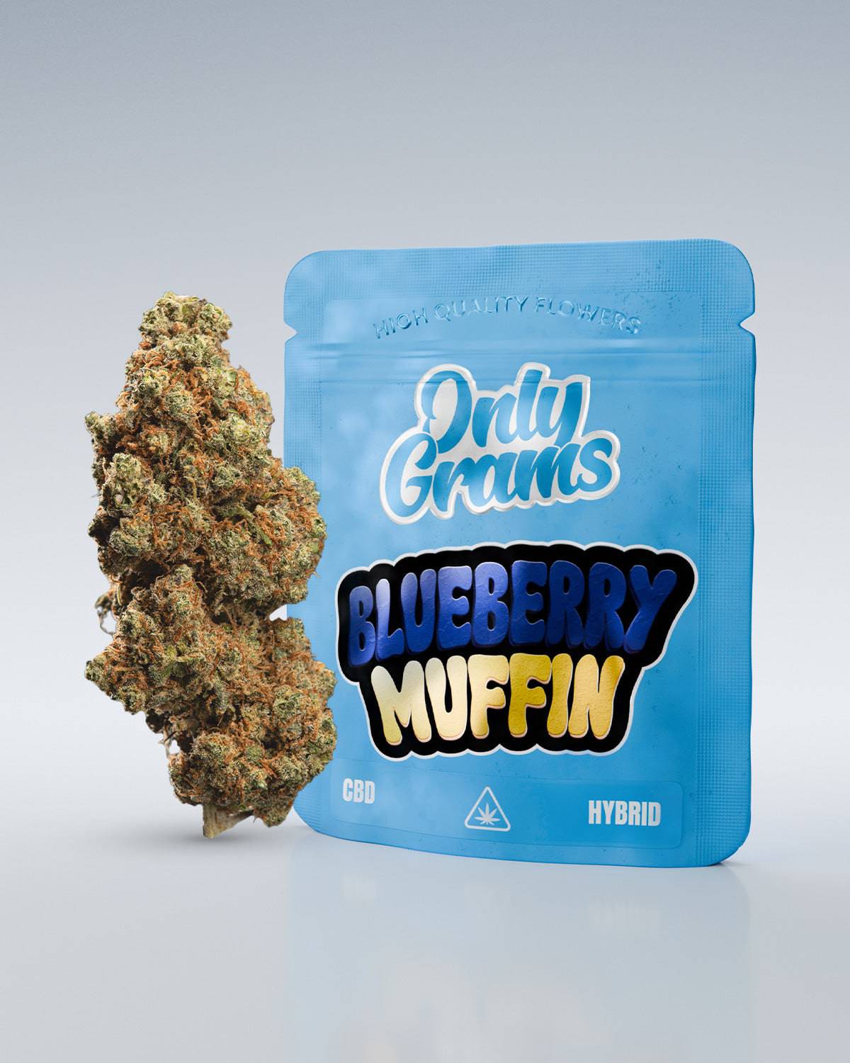 CBD Blüten Probierset | 13 Sorten - OnlyGrams