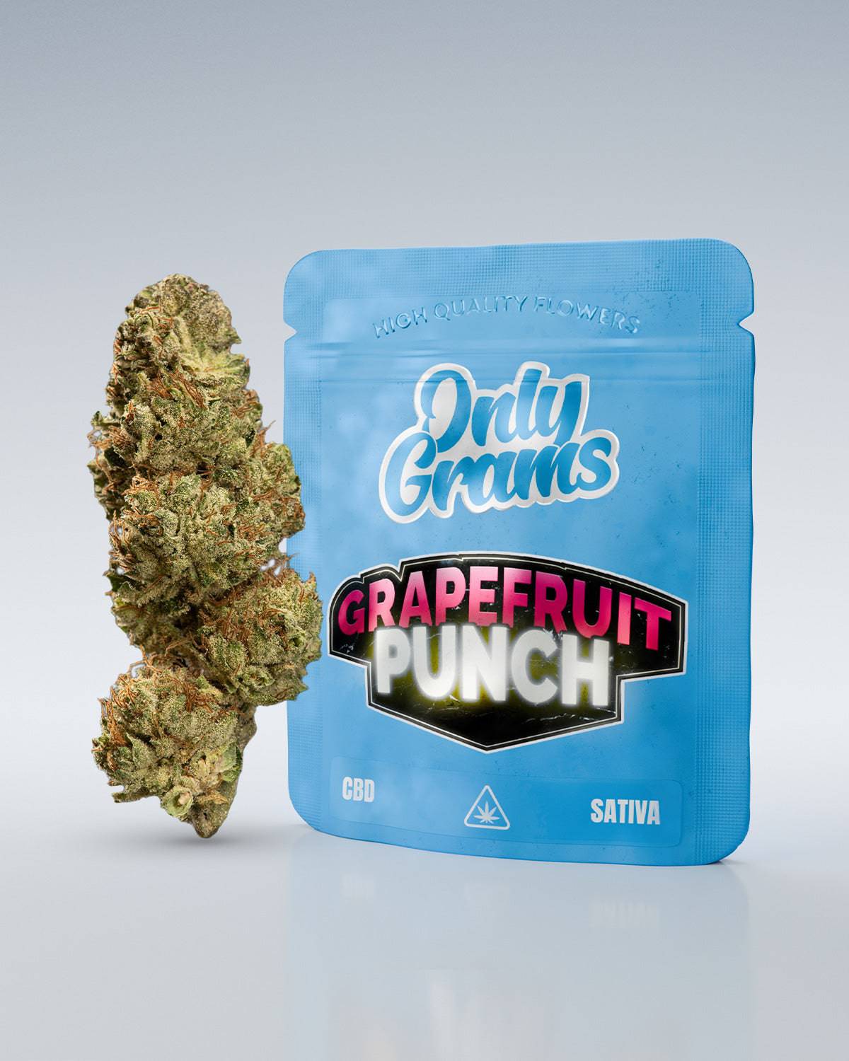 CBD Blüten Probierset | 13 Sorten - OnlyGrams