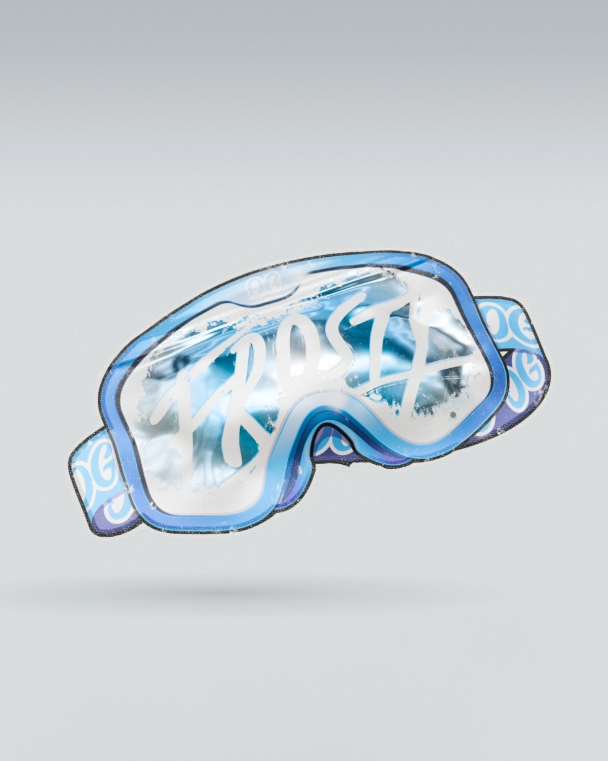 Frosty - CBD Blüte 18%