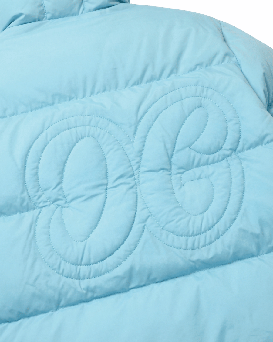 OnlyGrams Duck Down Jacke – Ice Blue