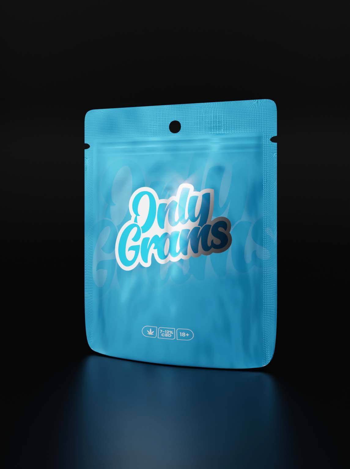 OnlyGrams Haussorte - CBD Blüte - OnlyGrams