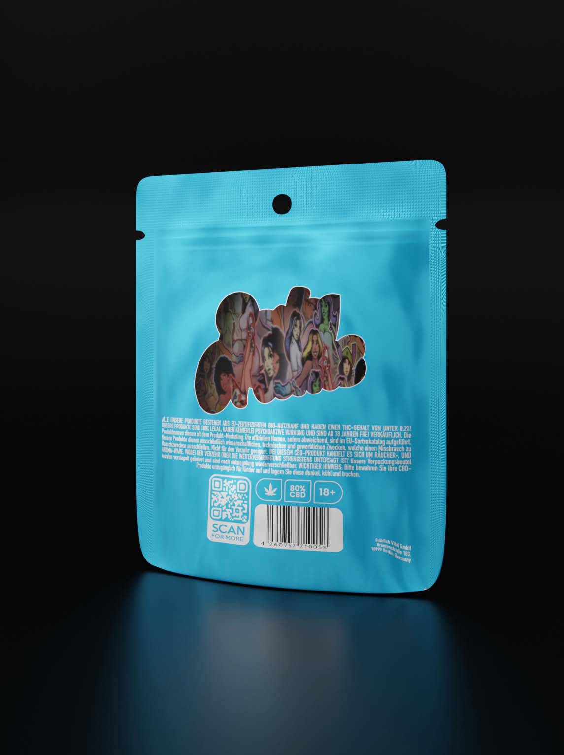 ICE Rocks | CBD Rocks - OnlyGrams