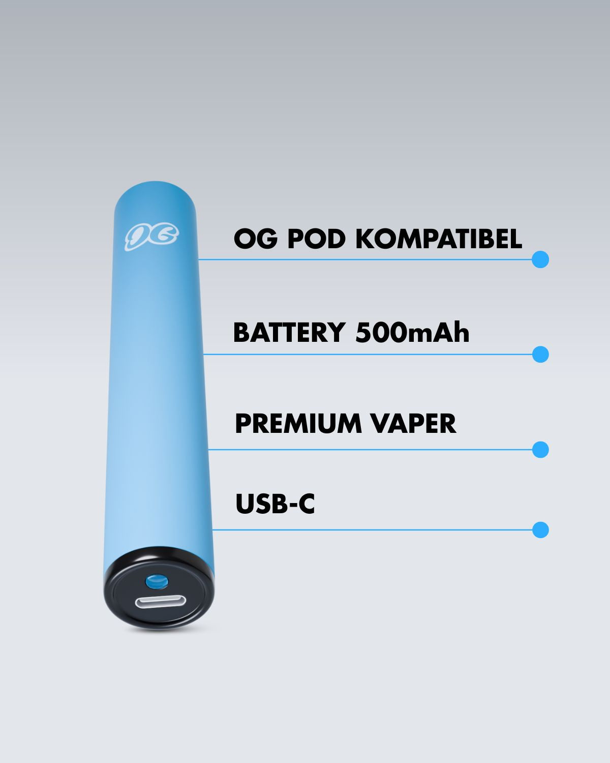 OnlyGrams - Pod Akku