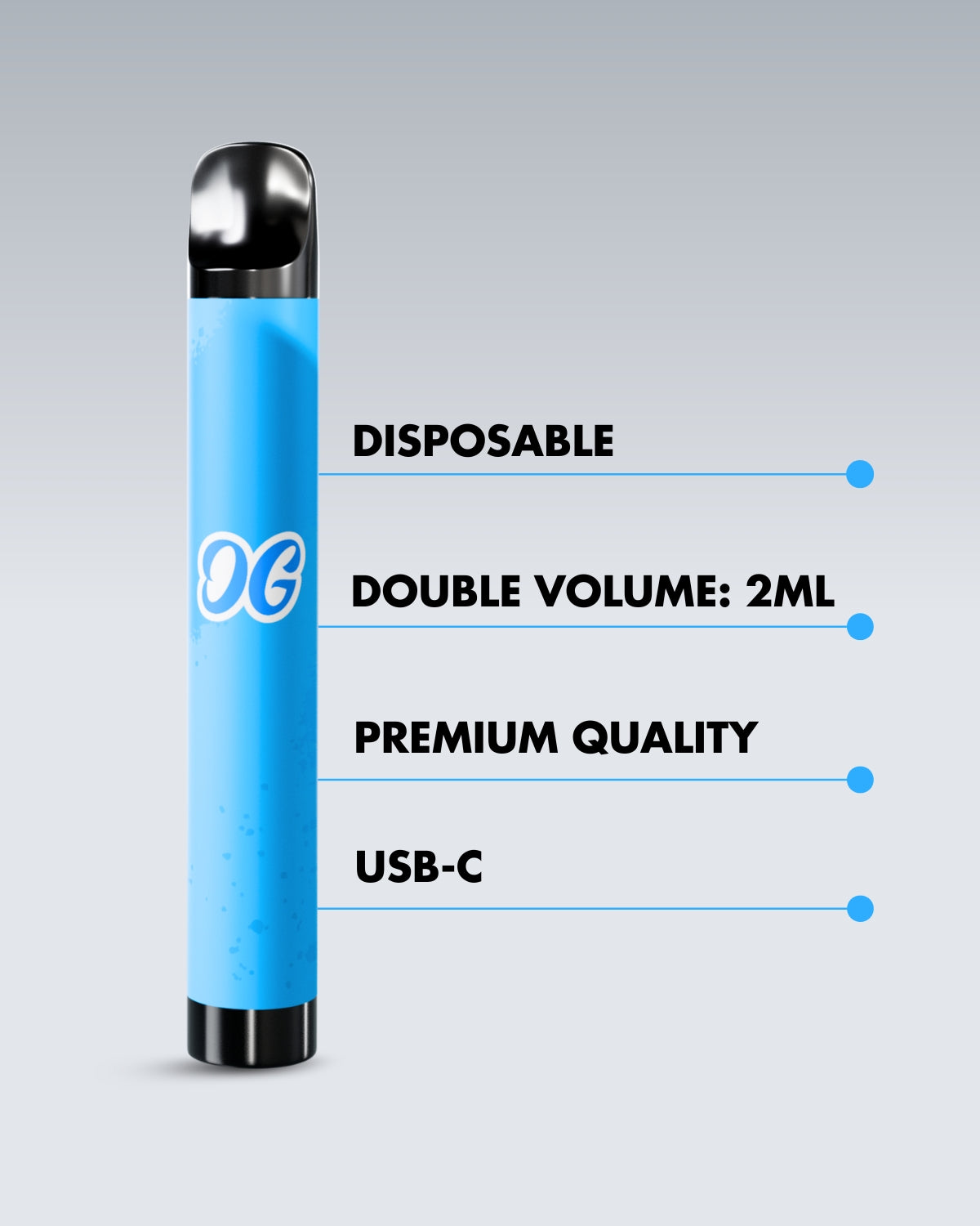 Superior Vape 96% | Grape Mint 2ml