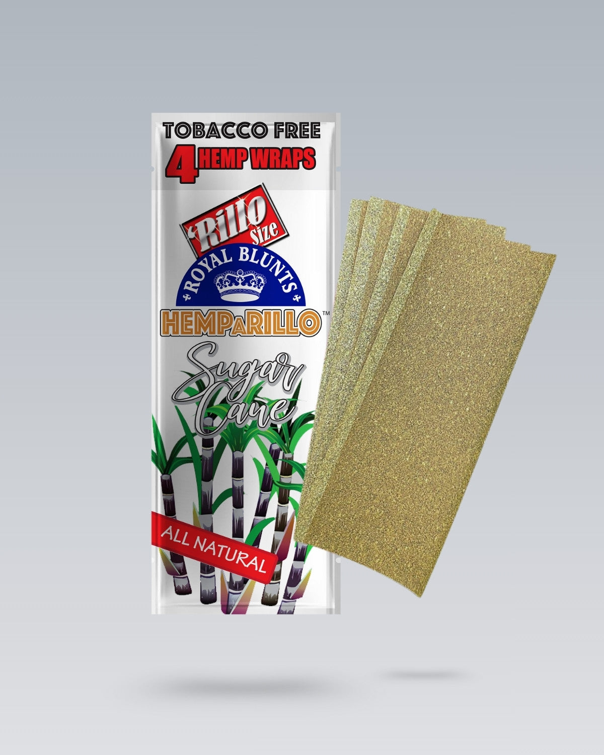 Royal Blunt - Sugarcane Hemp Wraps