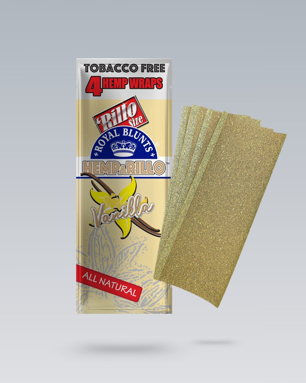 Royal Blunt - Vanilla Hemp Wraps