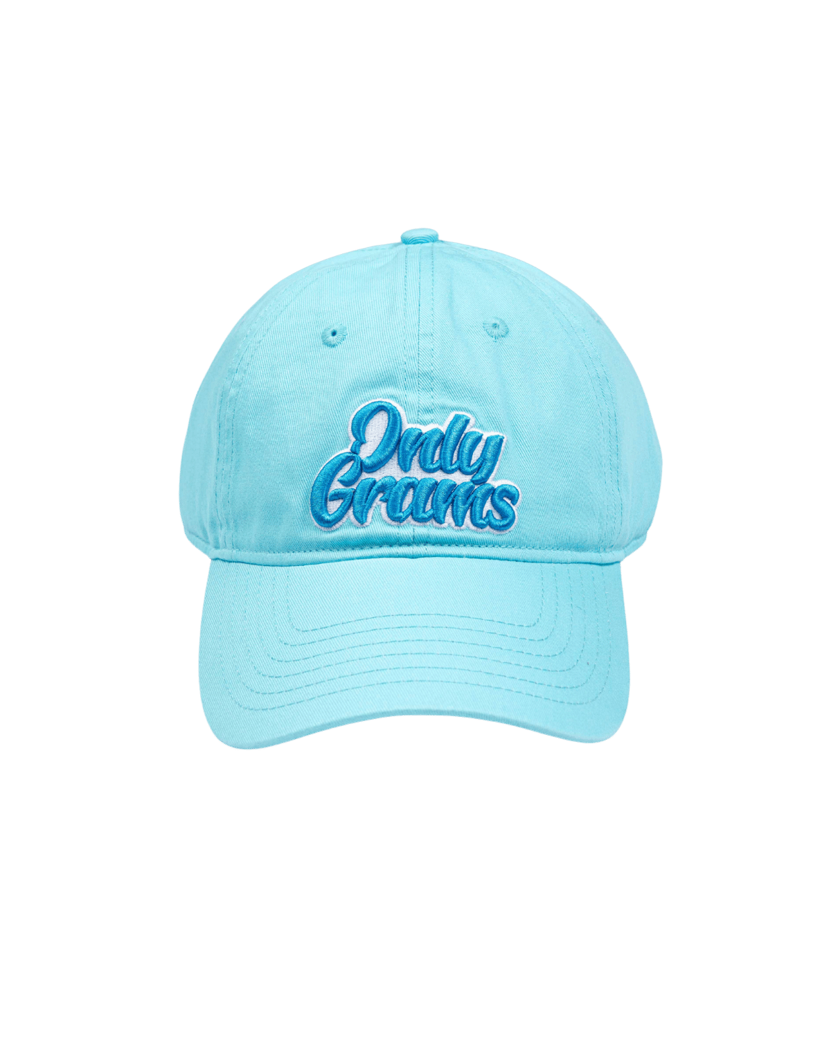 OnlyGrams Cap - Baby Blau