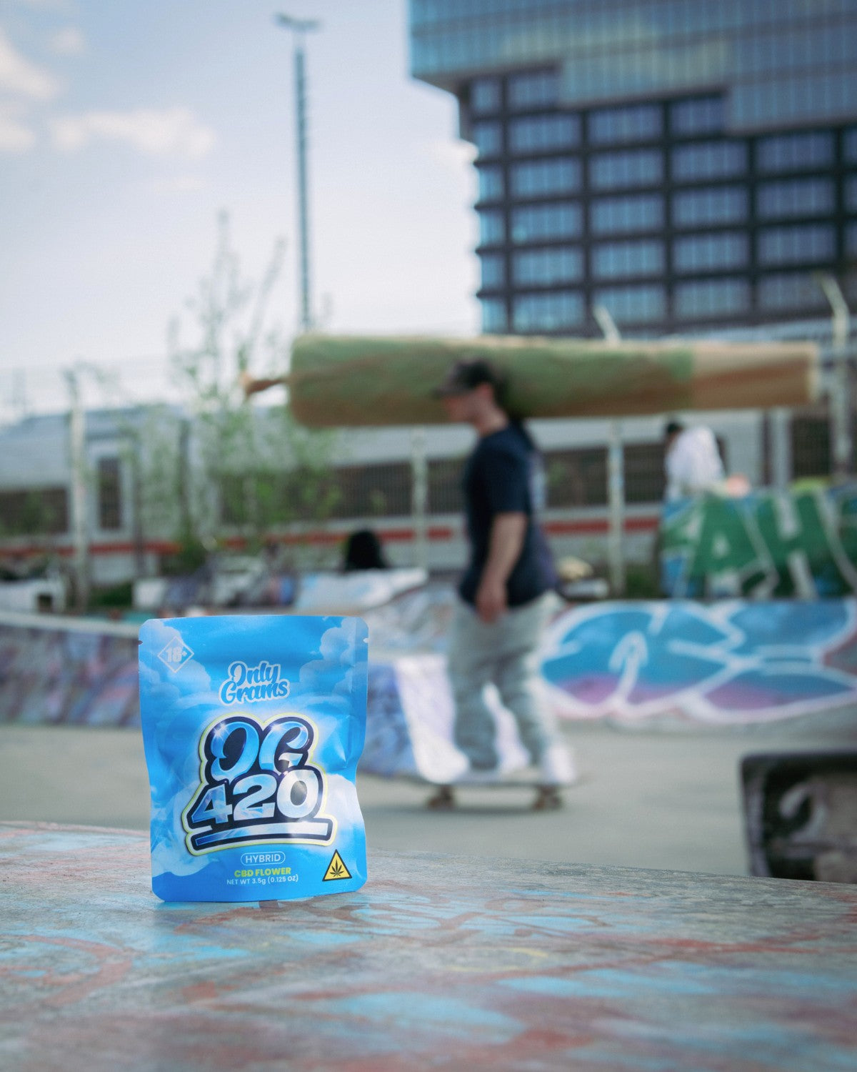 OG420 CBD Bundle - OnlyGrams