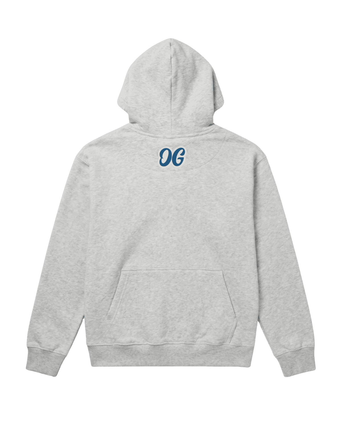 OnlyGrams Hoodie Grau