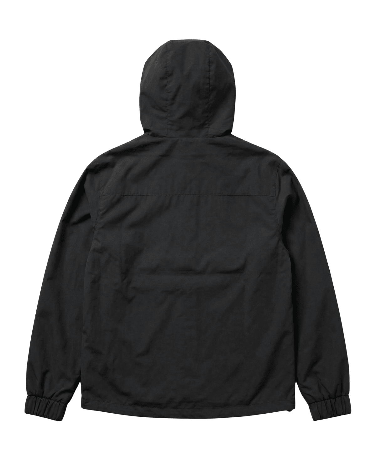 OnlyGrams Windbreaker Jacke - Schwarz