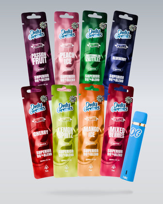 Superior Vape Probierset